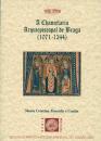 Ver os detalles de:  A chancelaria arquiepiscopal de Braga (1071-1244)