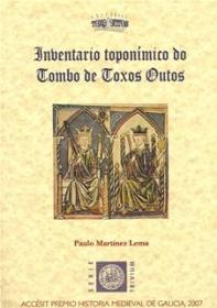  Inventario toponmico do Tombo de Toxos Outos; Ver os detalles