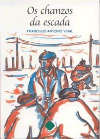  Os chanzos da escada; 