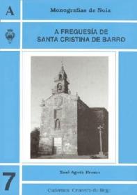  A freguesa de Santa Cristina de Barro; Ver os detalles