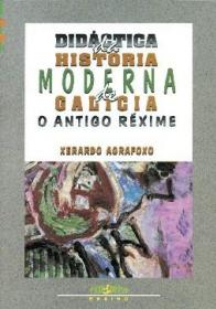  Didctica da historia moderna de Galicia; Ver os detalles