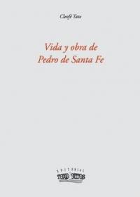  Vida y obra de Pedro de Santa Fe.; Ver os detalles