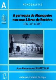 a parroquia de abanqueiro nos seus libros de rexistro;