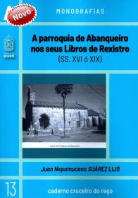 a parroquia de abanqueiro nos seus libros de rexistro; Ver os detalles