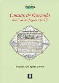 Catastro da Ensenada. Boiro e as súas freguesías 1753.; Ver os detalles