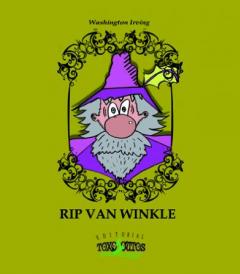 Rip Van Winkle; 